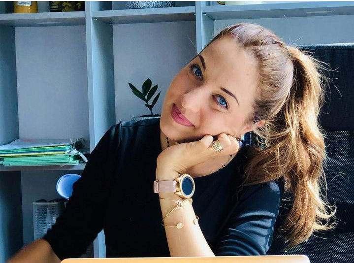Dominika Švecová, manažér