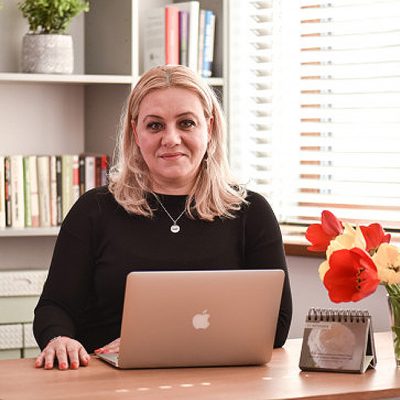 Ing. Ria Kurucová