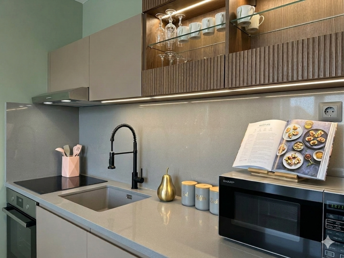 Predaj - 1 izbový byt Baničova