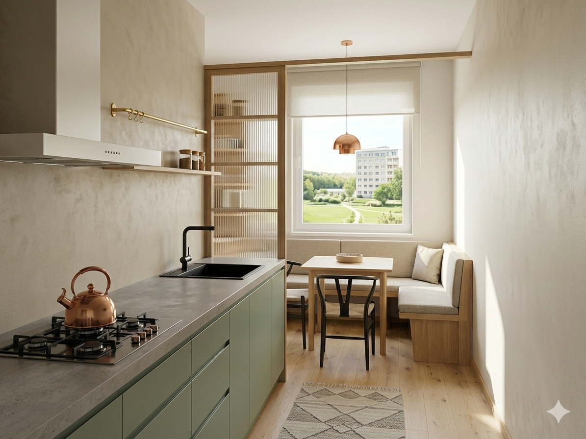 Predaj 2 izbový byt Chrenová, Sitnianska